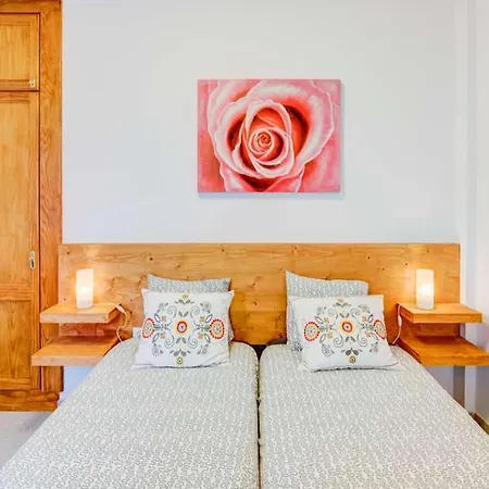 Apartment San Cristobal De La Laguna Sleeps 4 Wifi