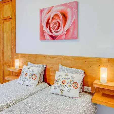 Apartment San Cristobal De La Laguna Sleeps 4 Wifi La Santa