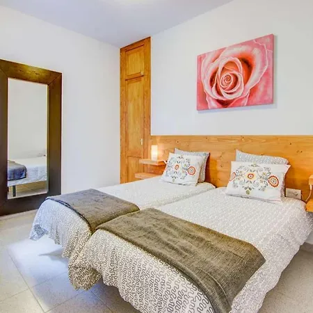 Διαμέρισμα San Cristobal De La Laguna Sleeps 4 Wifi *