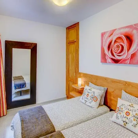 Διαμέρισμα San Cristobal De La Laguna Sleeps 4 Wifi La Santa