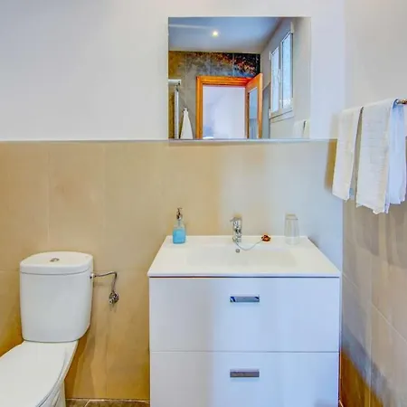 San Cristobal De La Laguna Sleeps 4 Wifi Διαμέρισμα *