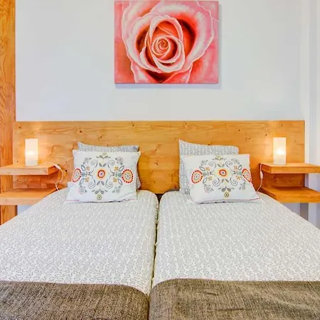 San Cristobal De La Laguna Sleeps 4 Wifi Διαμέρισμα La Santa