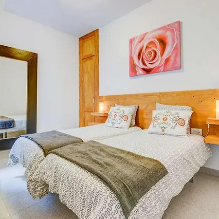 San Cristobal De La Laguna Sleeps 4 Wifi Διαμέρισμα La Santa